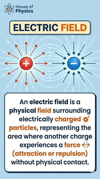 Electric field