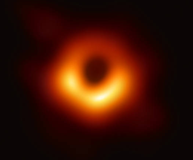 Black hole M87