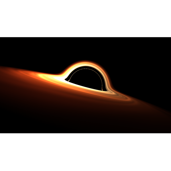 Black hole ray tracing