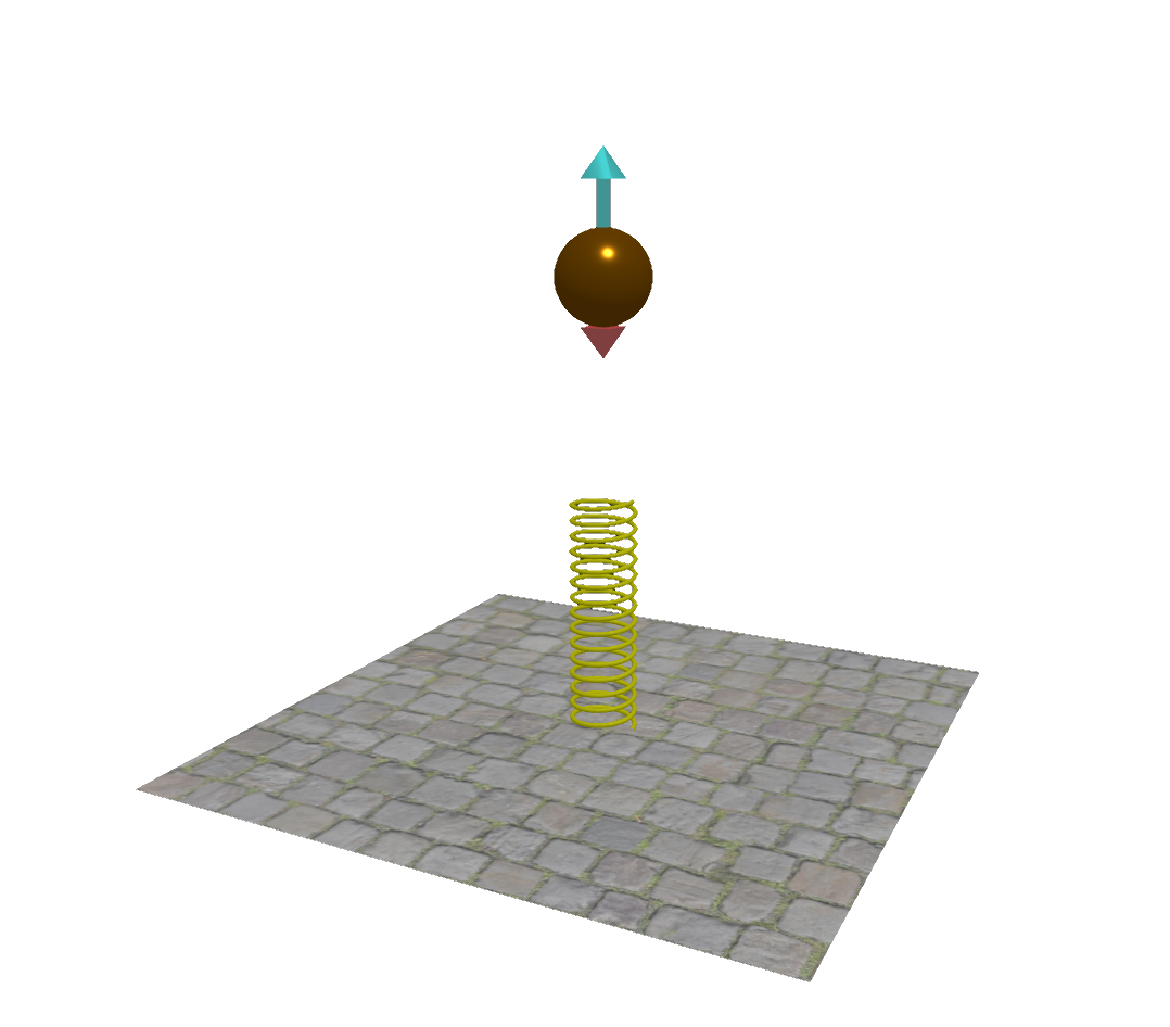 Bouncing balls