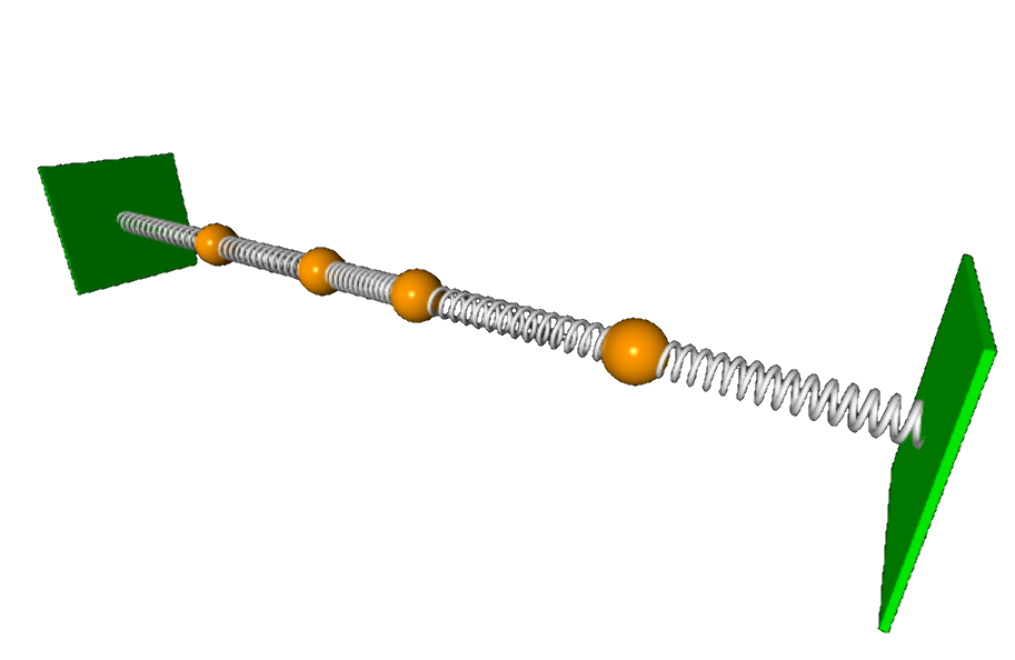 N-body oscillator