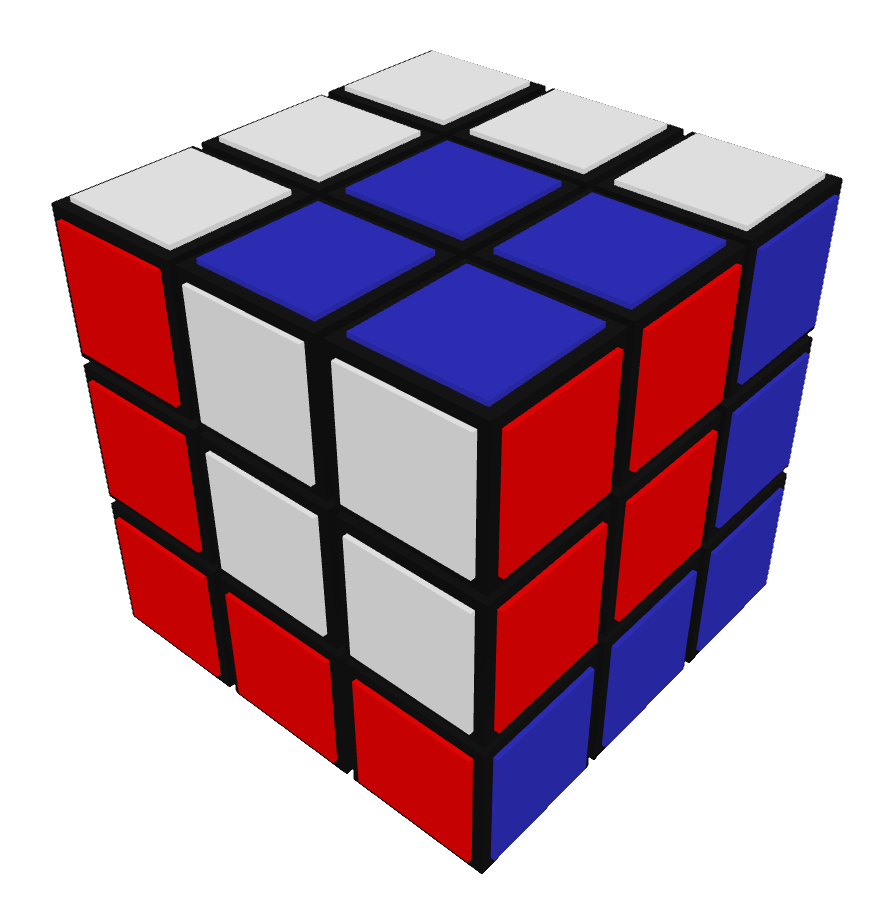 Rubik's cube