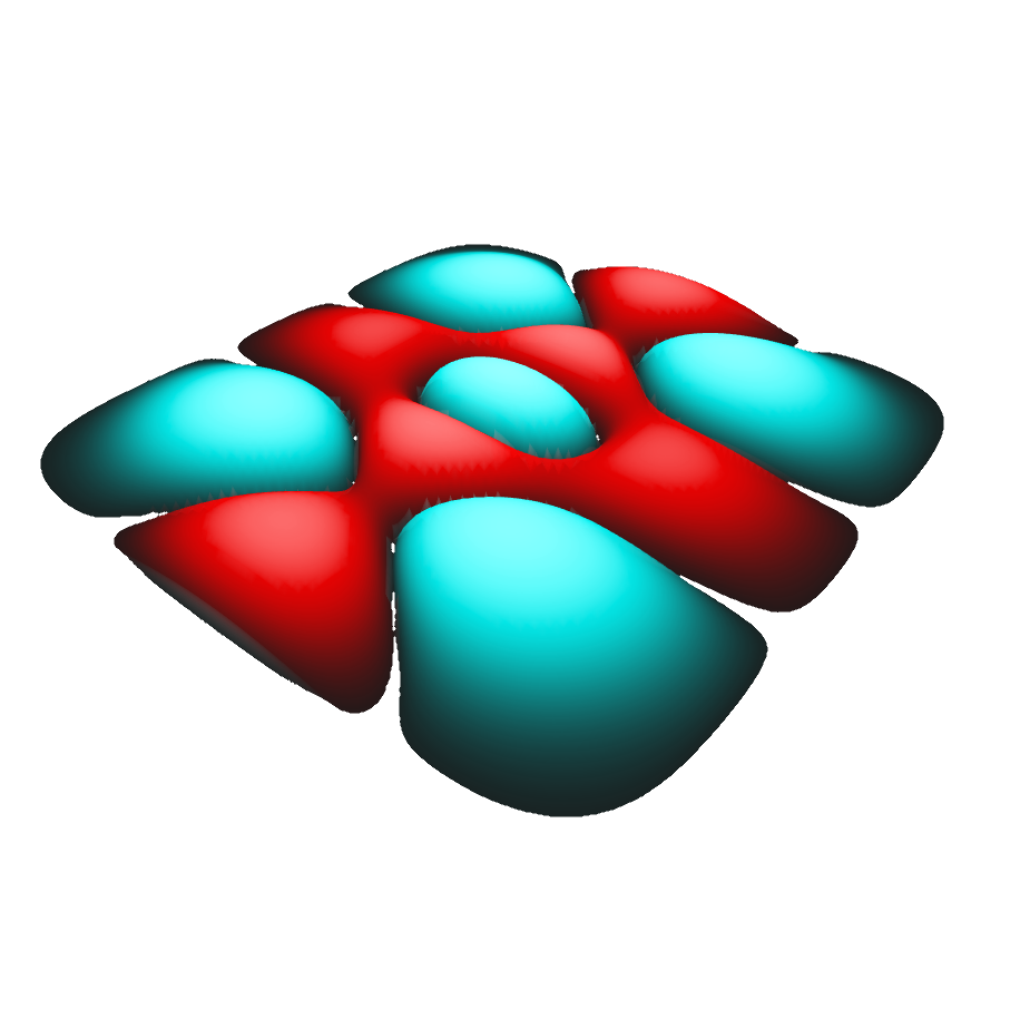 Stationary eigenstates