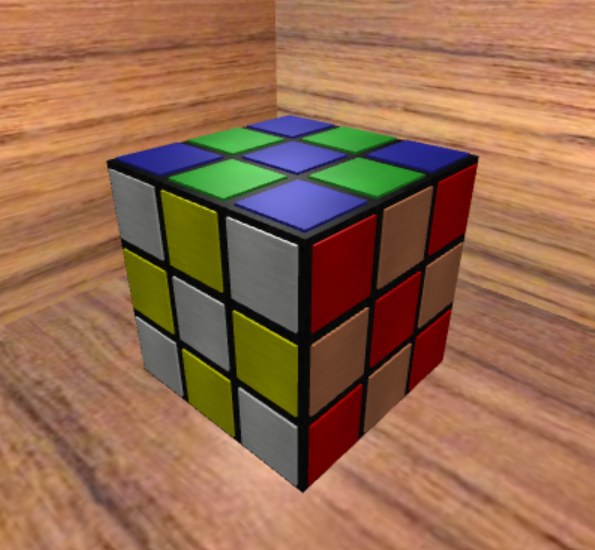Rubik's cube