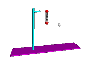 Slinky drop