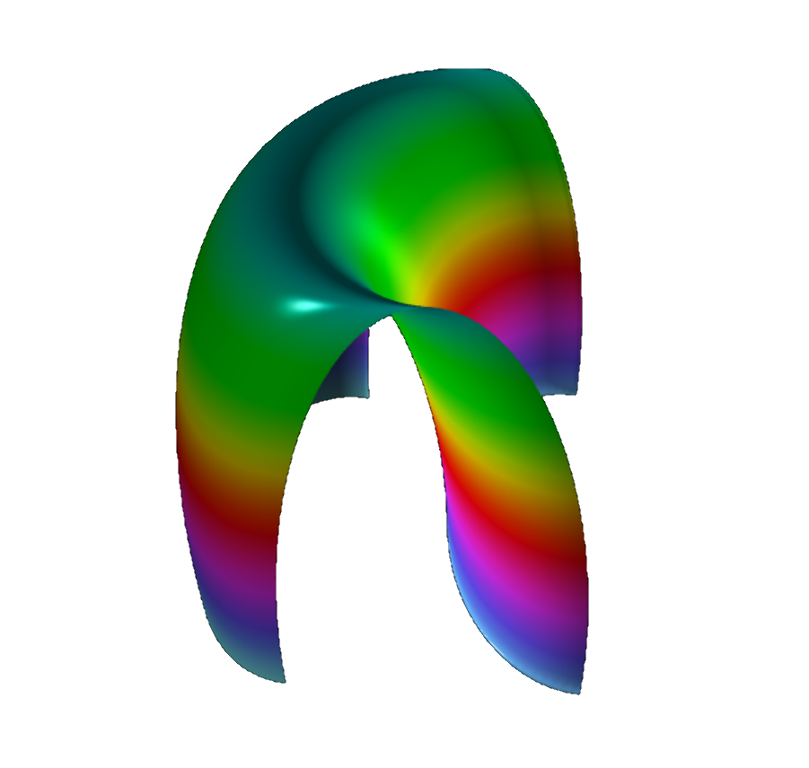 Arc shape