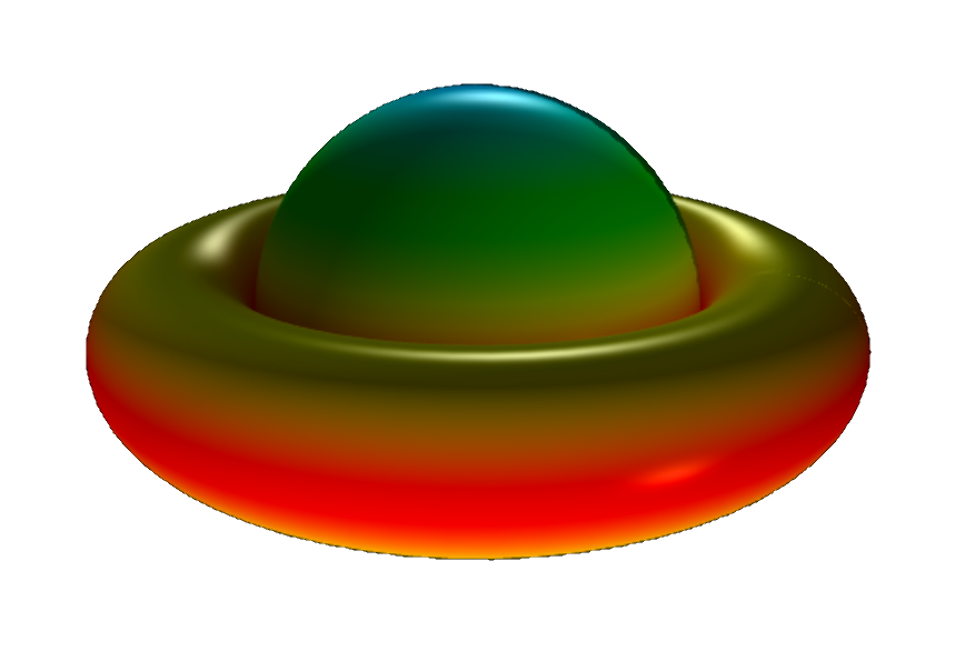 Ball and torus