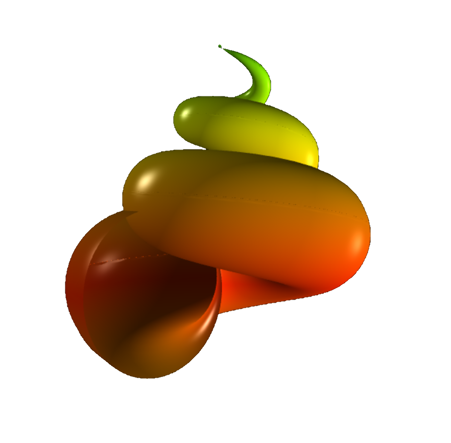 Conchoidal