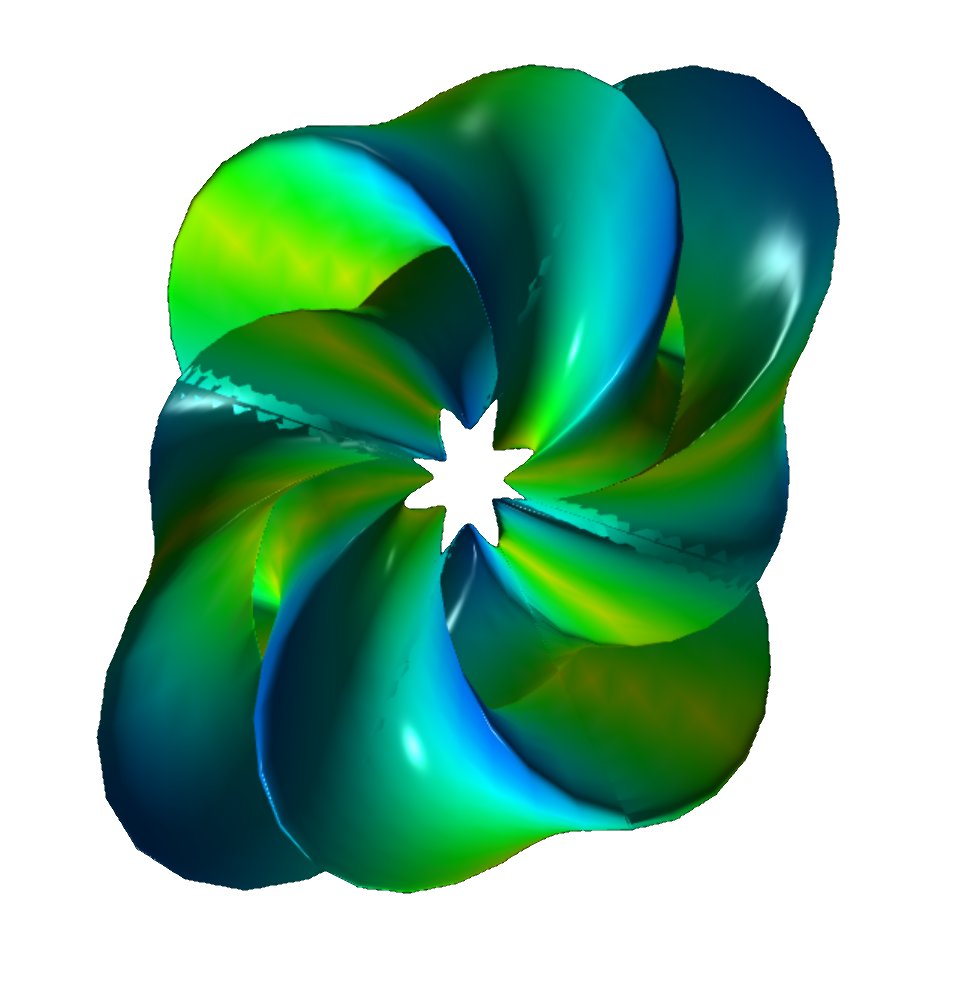 Gray's Klein bottle