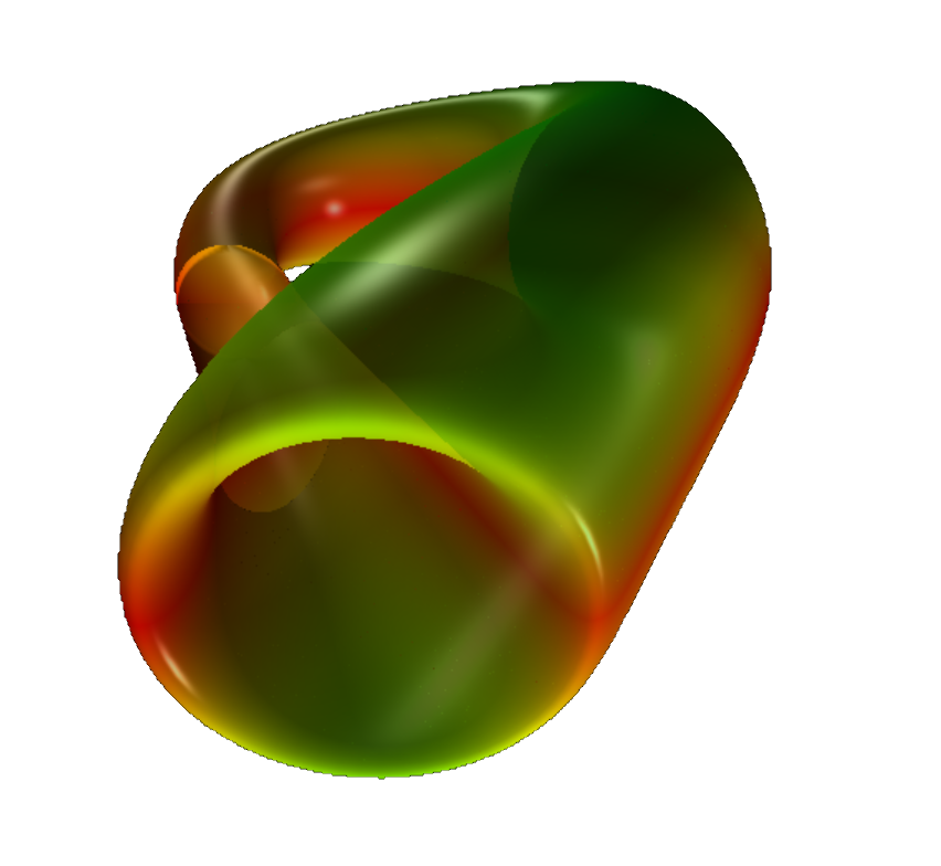 Klein's bottle