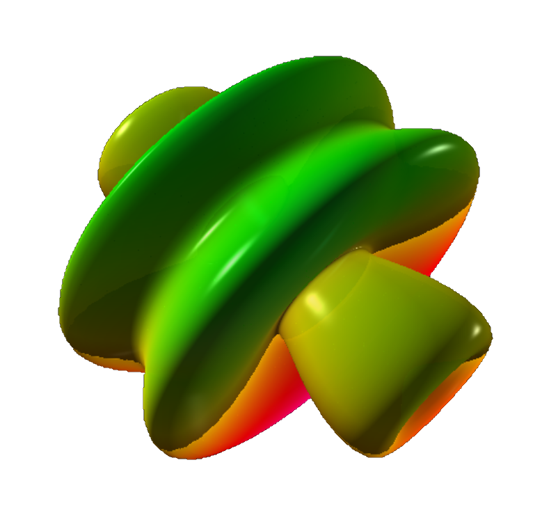 Spherical harmonic