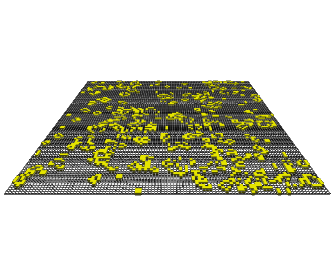 Conway's game of life