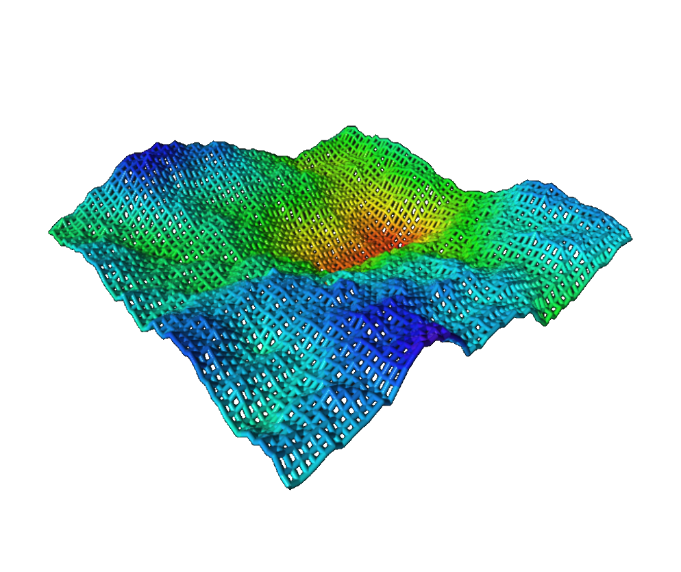 Fractal terrains