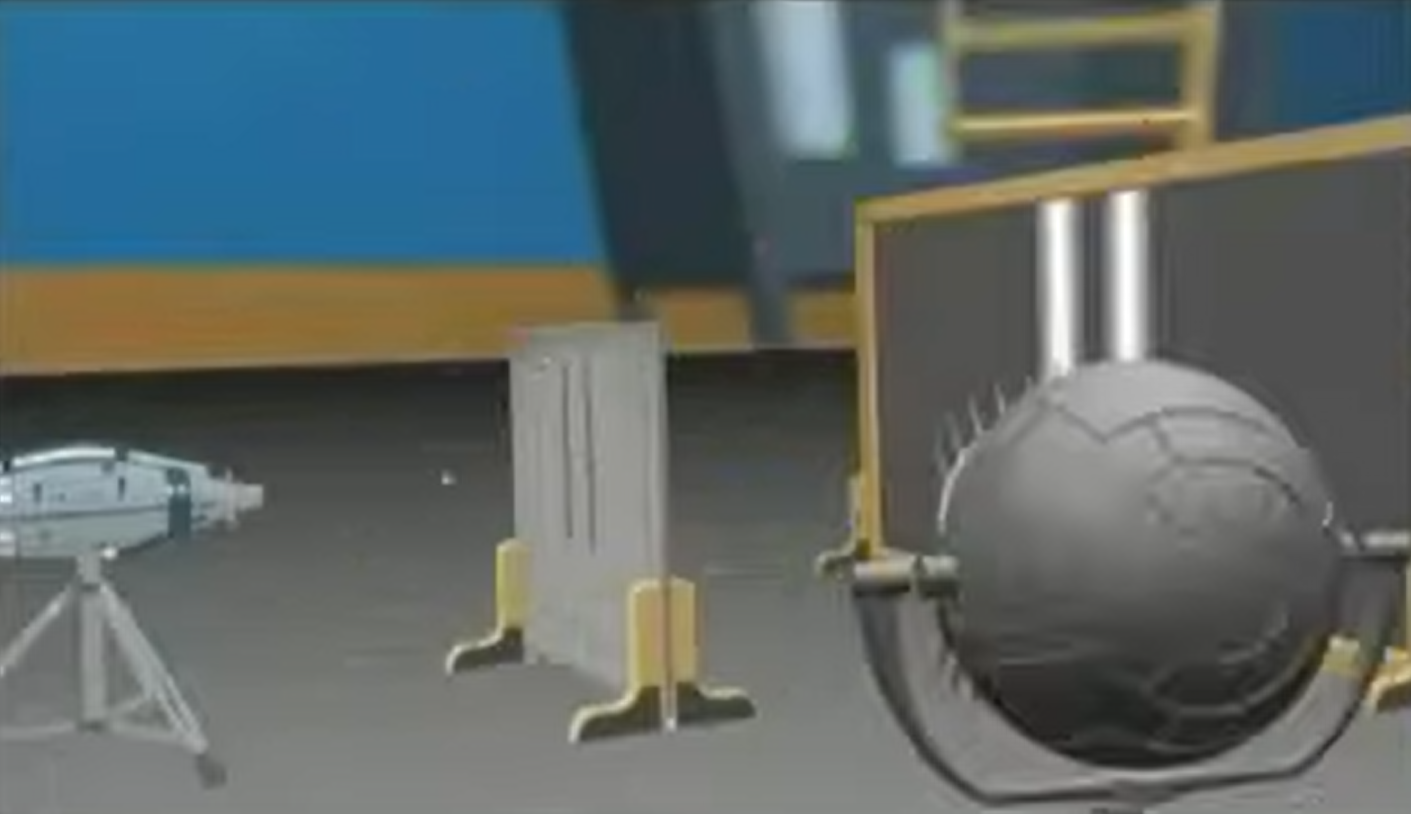 Dynamic double slit