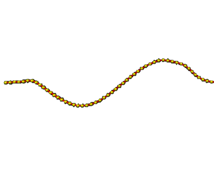 Traveling wave